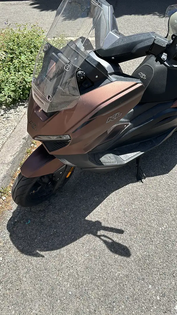 KL Motors Brera 125 Bronze - 1