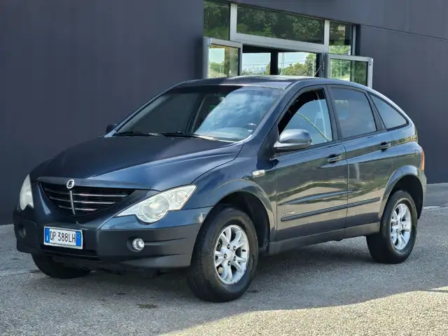 SsangYong Actyon 2.0 XDi 2WD Ciak