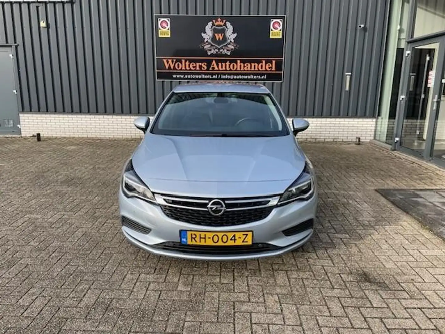 Opel Astra 1.0 Online Edition Gris - 2