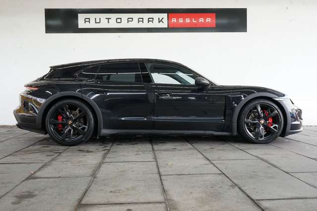 Imagine Porsche Taycan 4S Cross Turismo/P-Display/HeadUp/MEGA/21