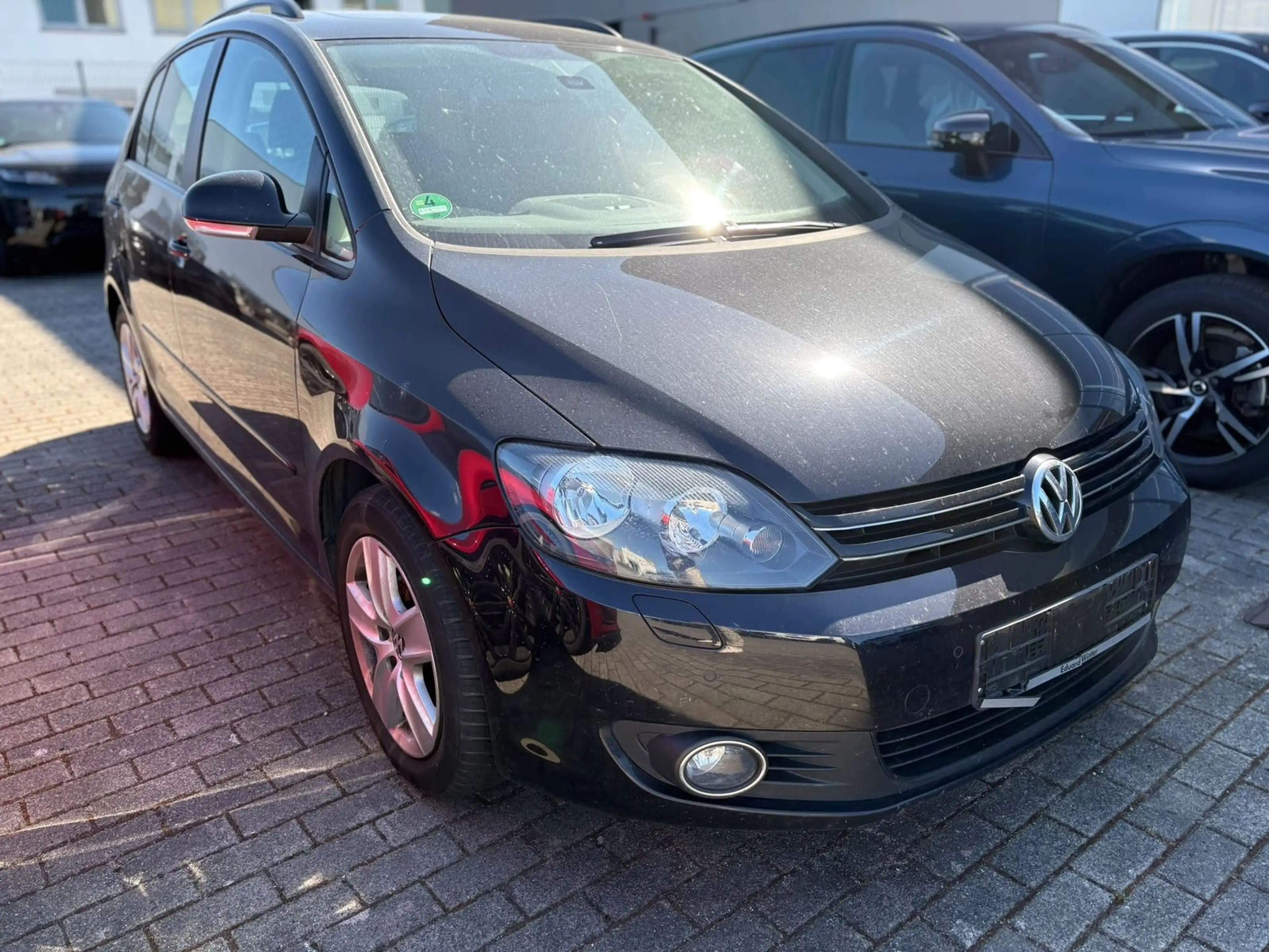 Volkswagen Golf Plus 1,4 TSI DSG Comfortline Schiebedach/1. — photo 2