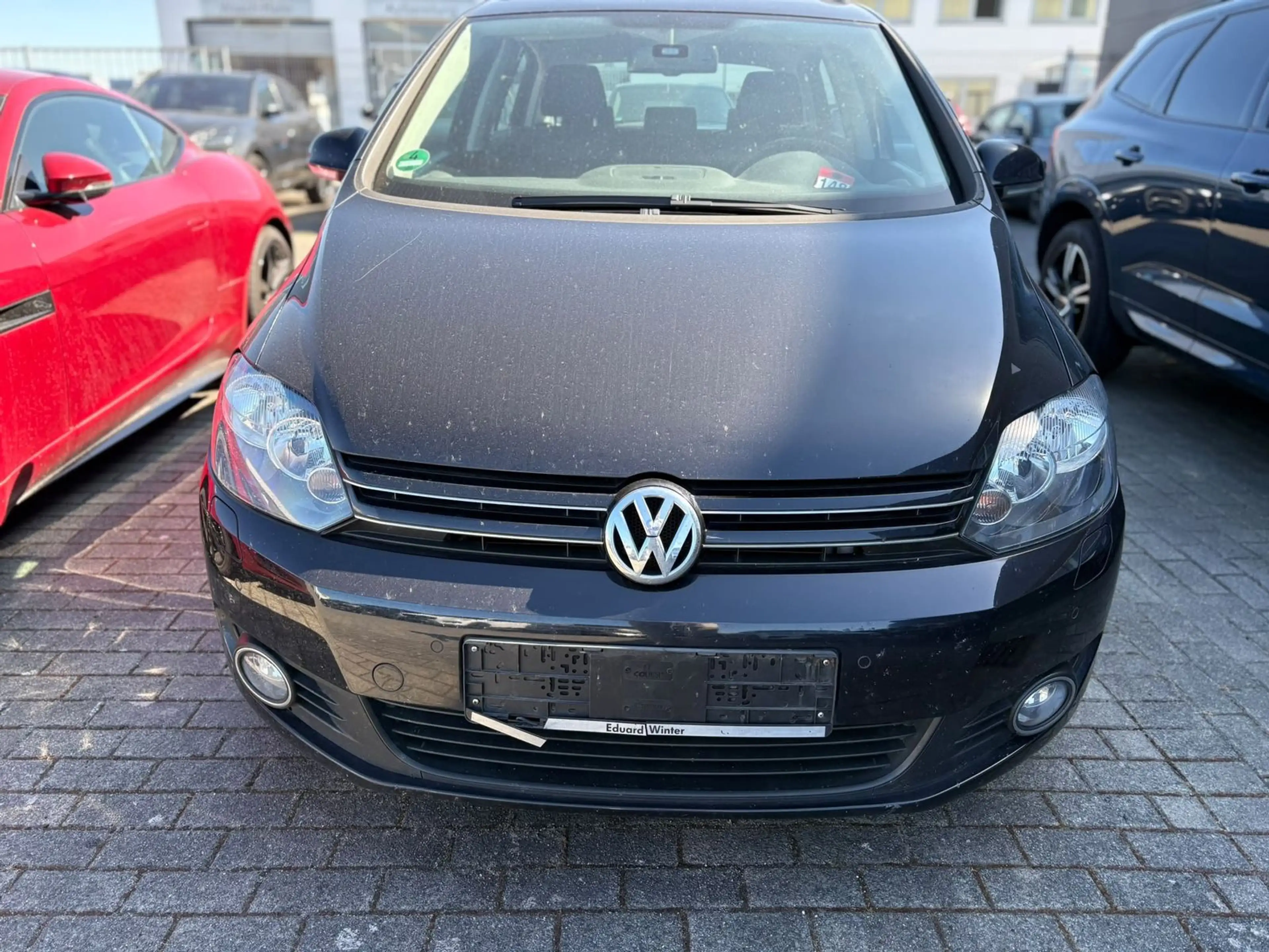 Volkswagen Golf Plus 1,4 TSI DSG Comfortline Schiebedach/1. — photo 3