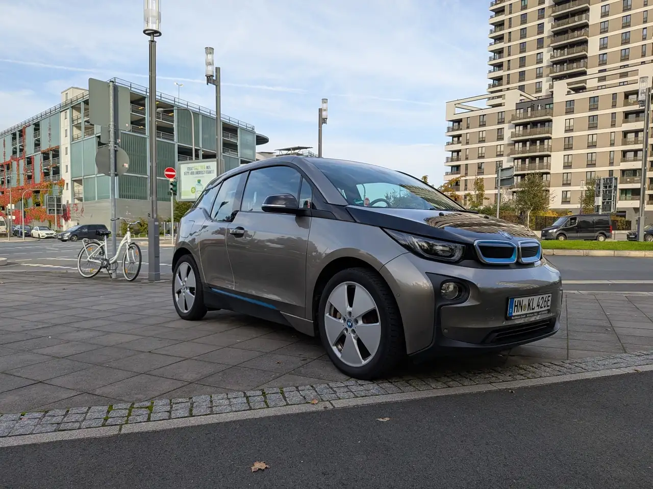 BMW i3