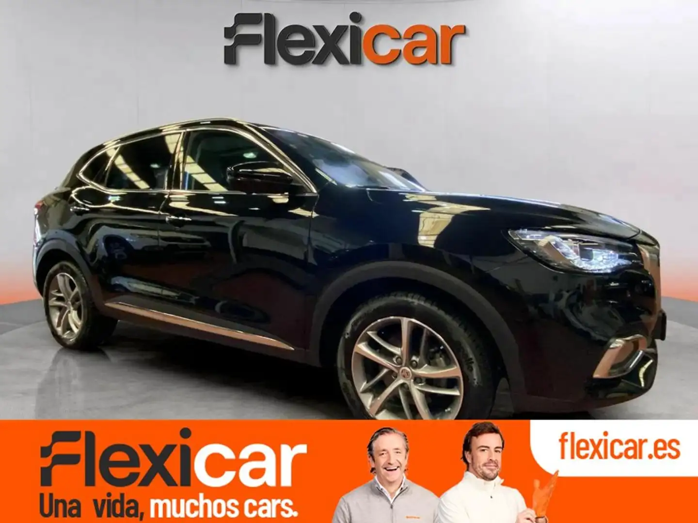 MG HS 1.5T-GDI PHEV Luxury Blanc - 1