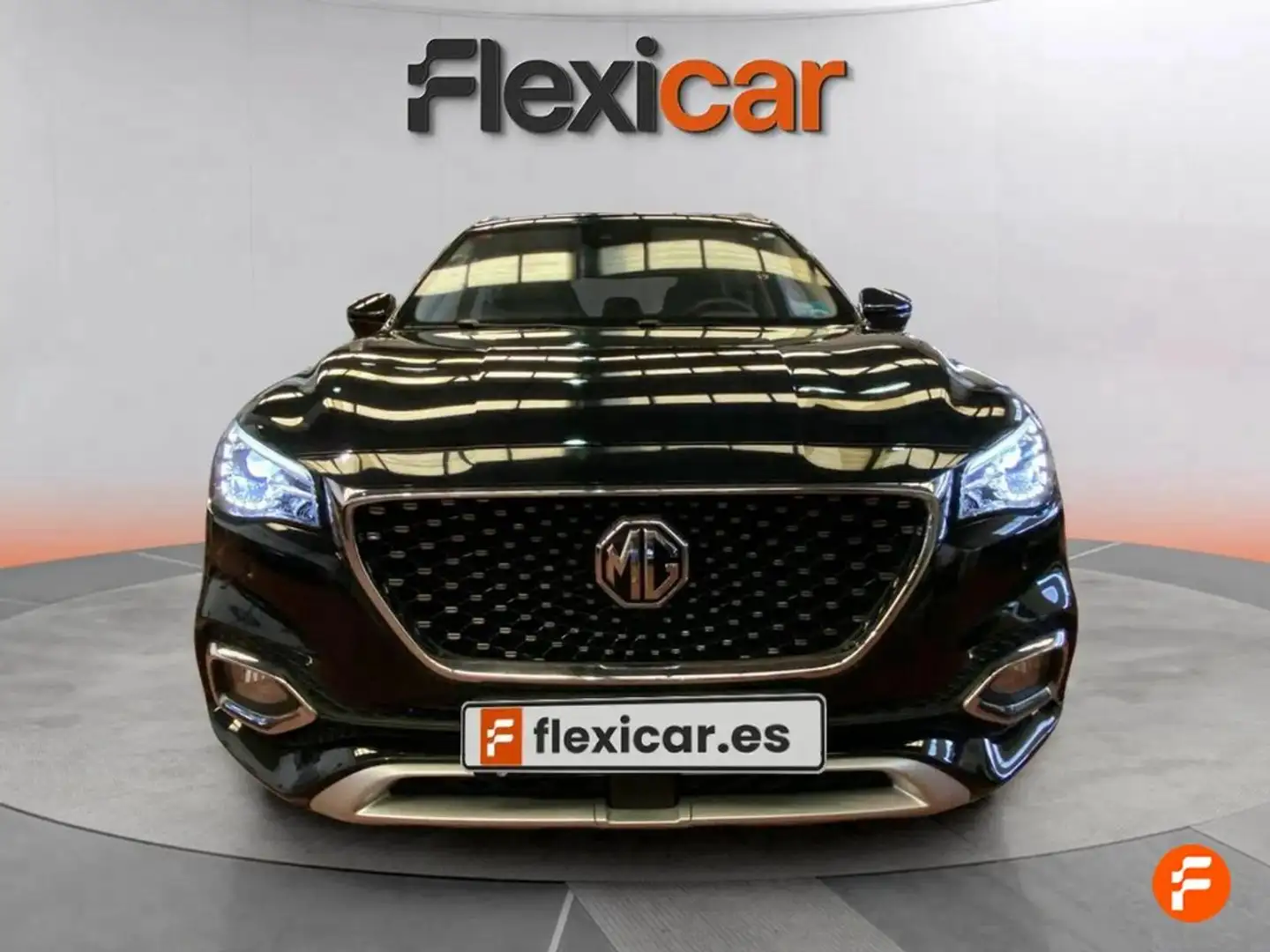 MG HS 1.5T-GDI PHEV Luxury Blanc - 2
