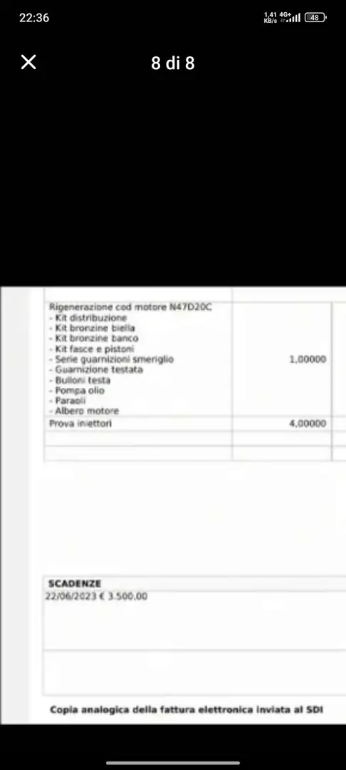 BMW 316 316d Touring Sport - 2