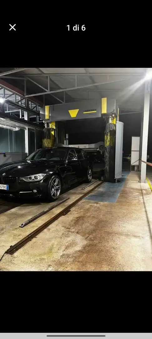 BMW 316 316d Touring Sport - 1