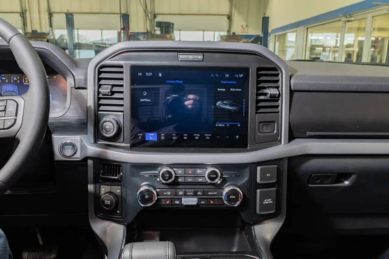 Ford F 150 снимка Ford F 150
