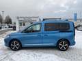 Volkswagen Caddy 1.5 TSI DSG Style (Rear-Cam+LED-SH+PDC) Klima Blau - thumbnail 3