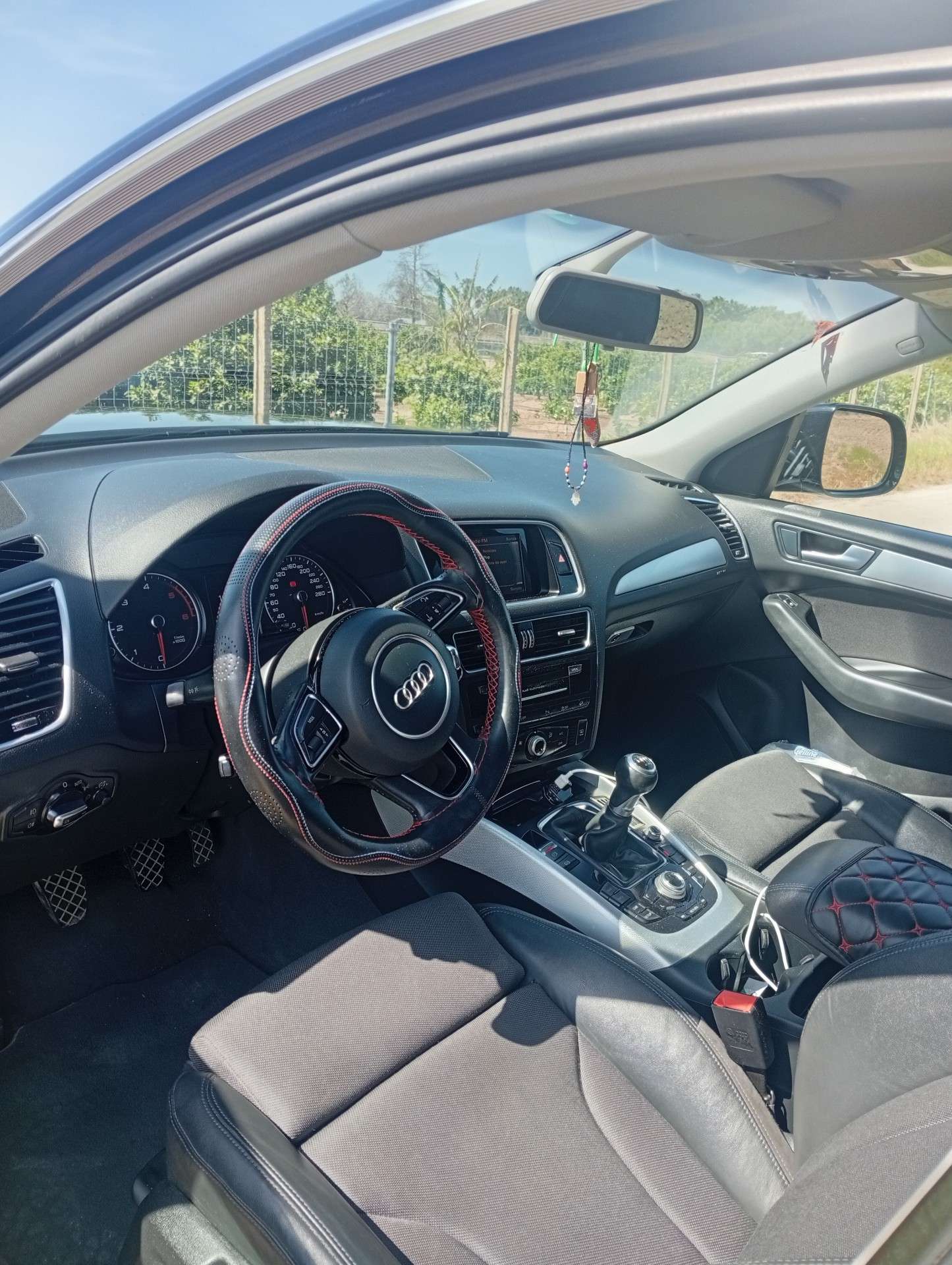 Audi Q5 2.0TDI CD quattro Black line edition 150 - foto 1