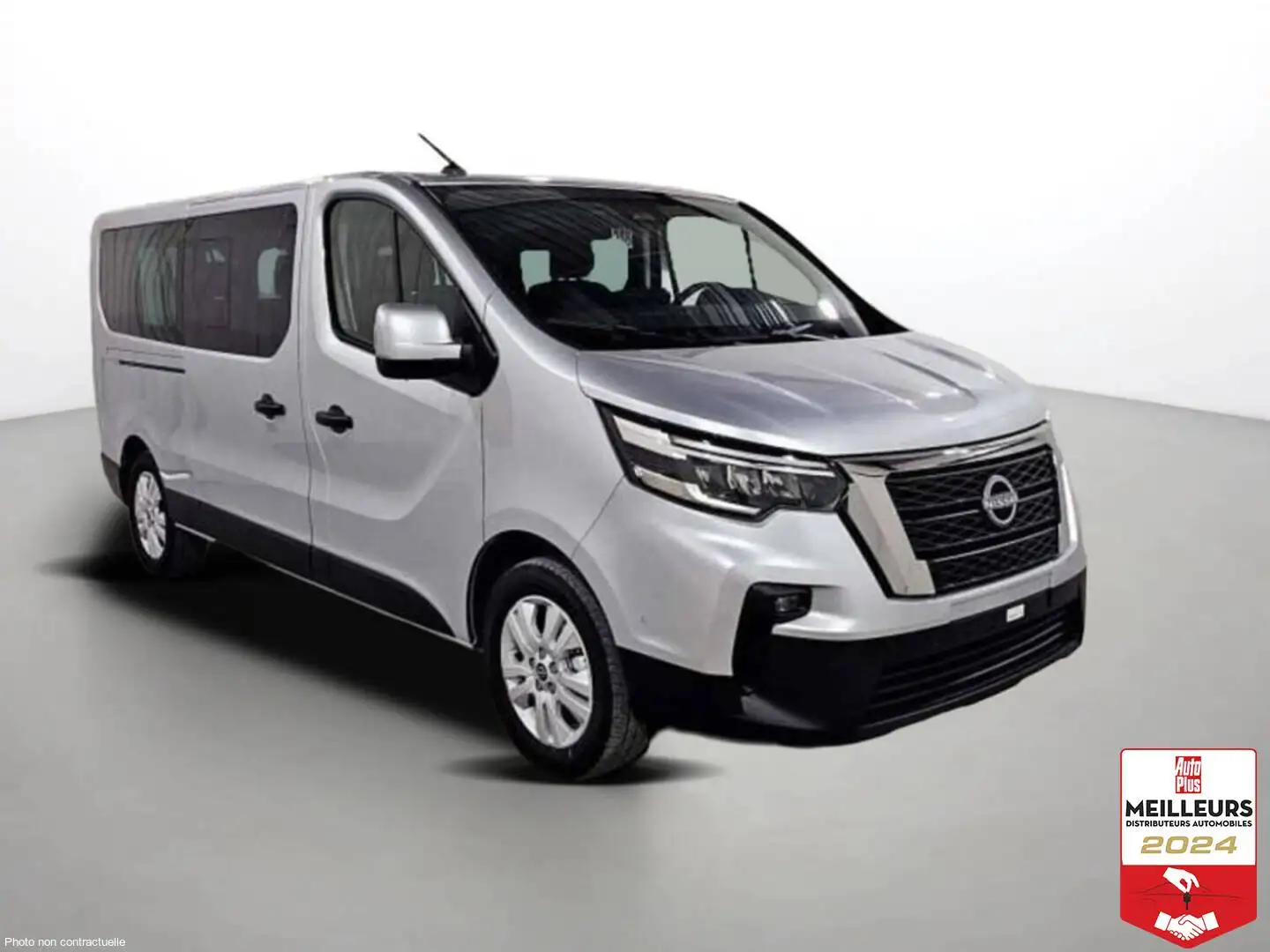 Nissan Primastar L2H1 3.0t 2.0 dCi 150 S S BVM GSR2B Tekna Gris - 1