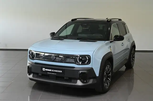 Renault Other 150 Comfort Range Iconic ACC H&K 18