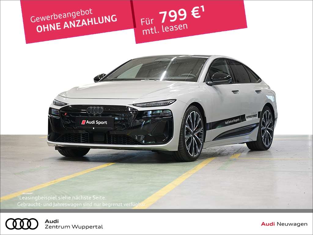 Audi S6 2026
