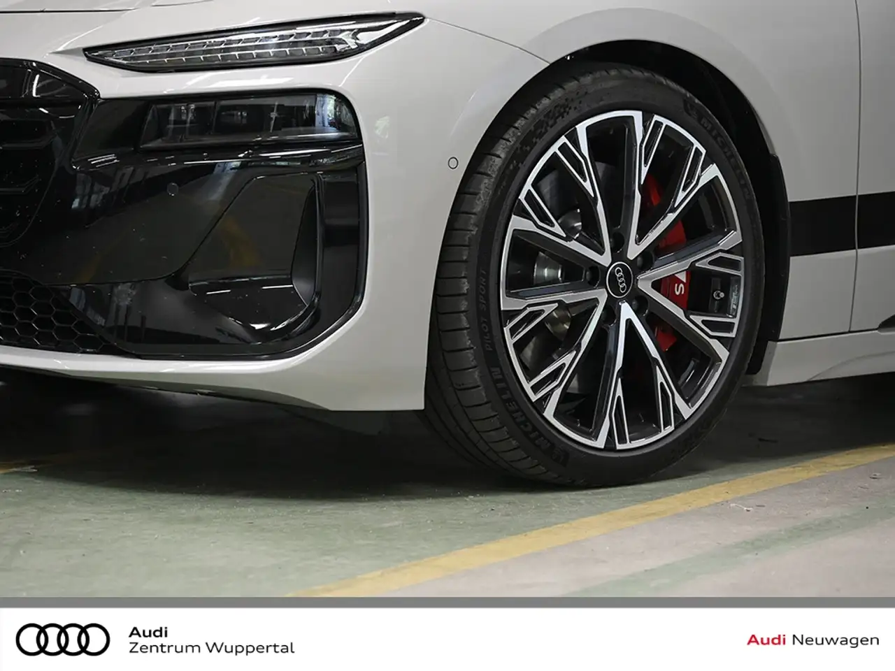 Audi S6 2026