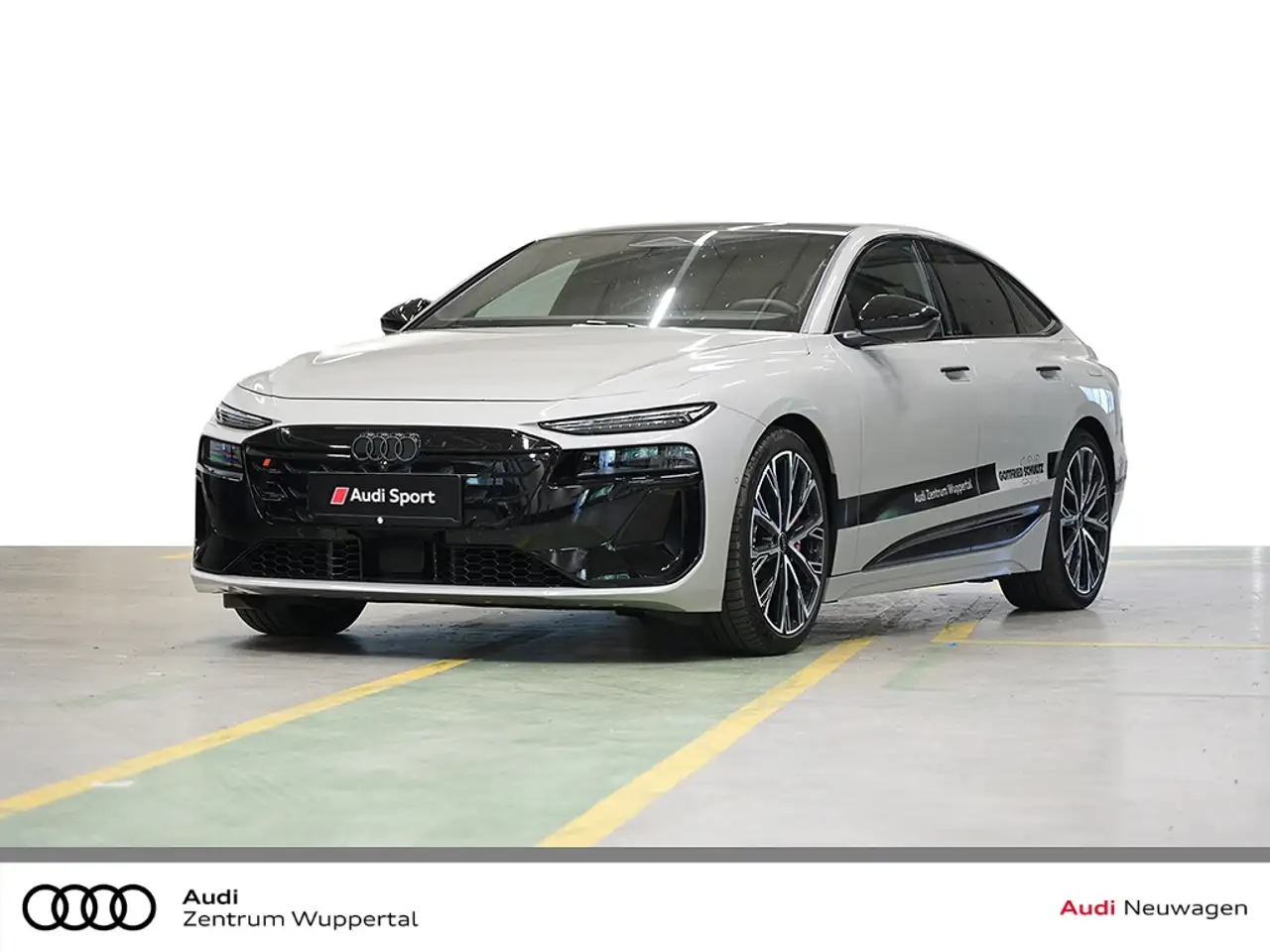 Audi S6 2026
