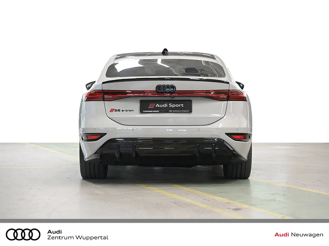 Audi S6 2026