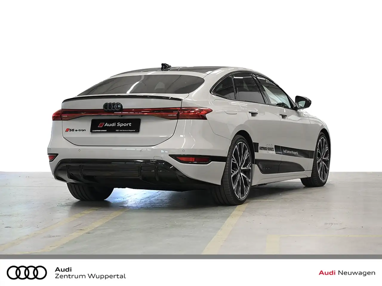 Audi S6 2026