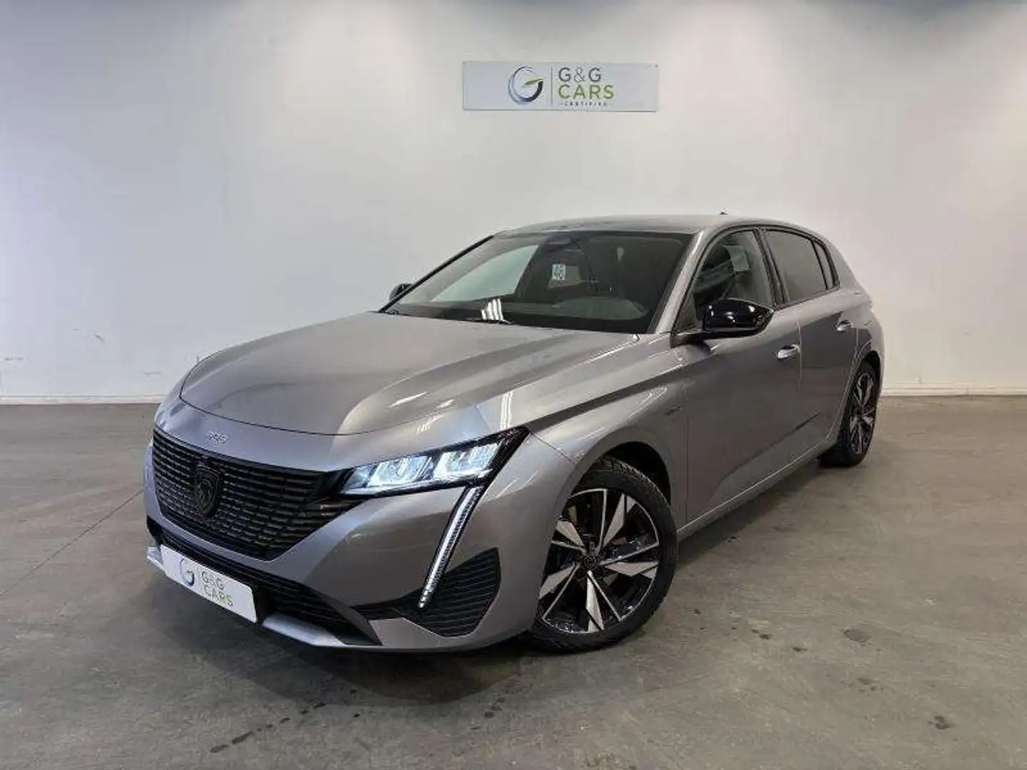 Peugeot 308 Allure **GARANTIE 24 MOIS** Grigio - 1