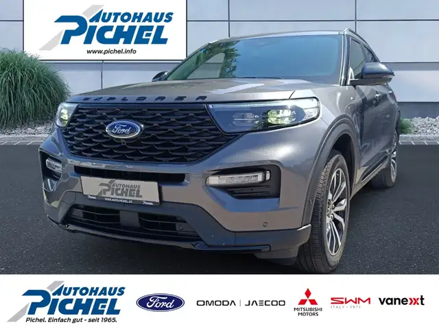 Ford Explorer PHEV 4x4 ST-Line 7-Sitzer AHK El. Panodach Navi Le