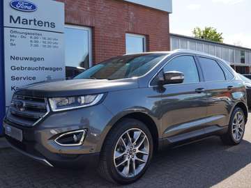 Titanium 4x4 2,0L 210PS Automatik | ACC, AHK,