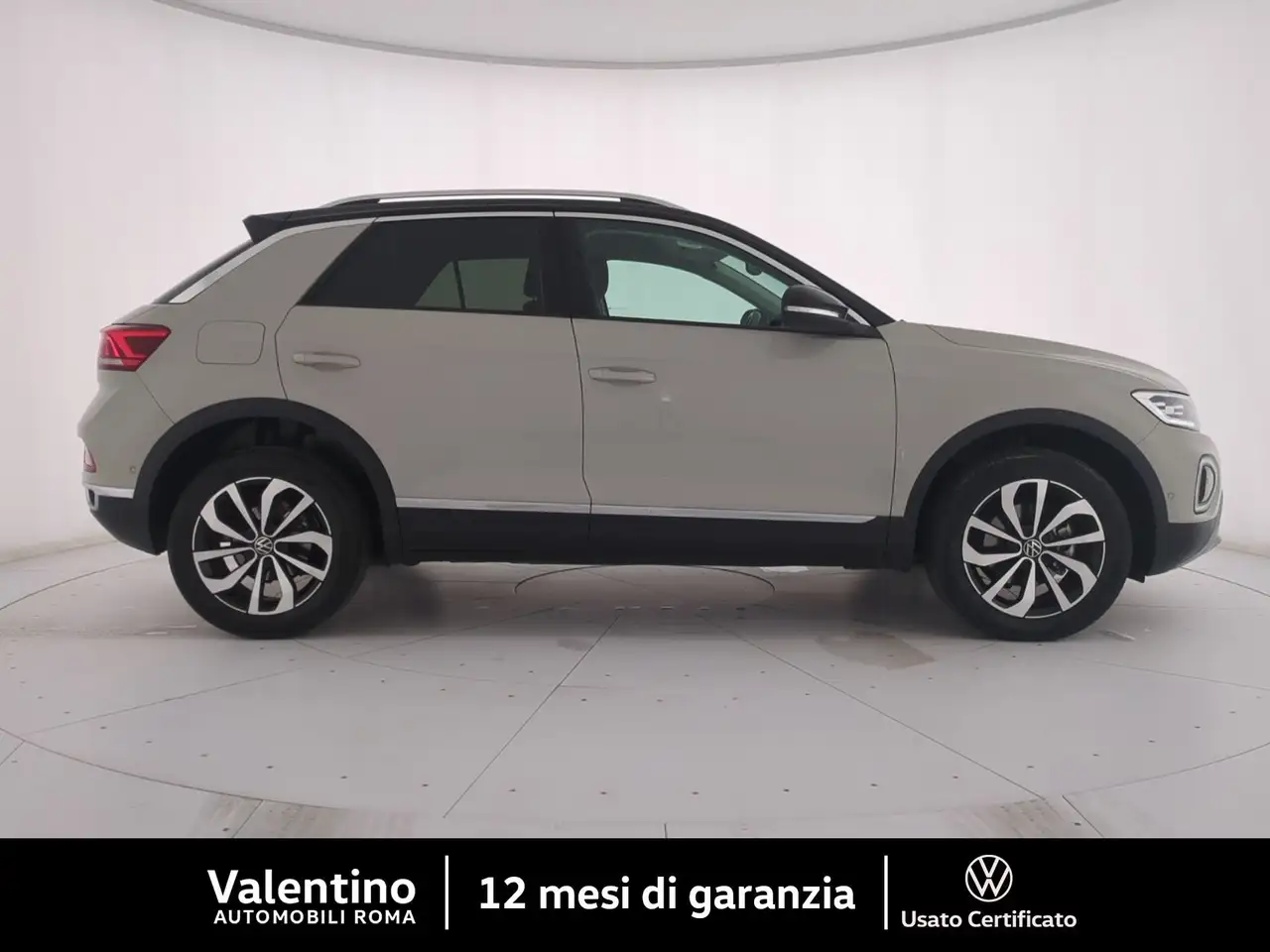 Volkswagen T-Roc 2.0 TDI SCR Style 2