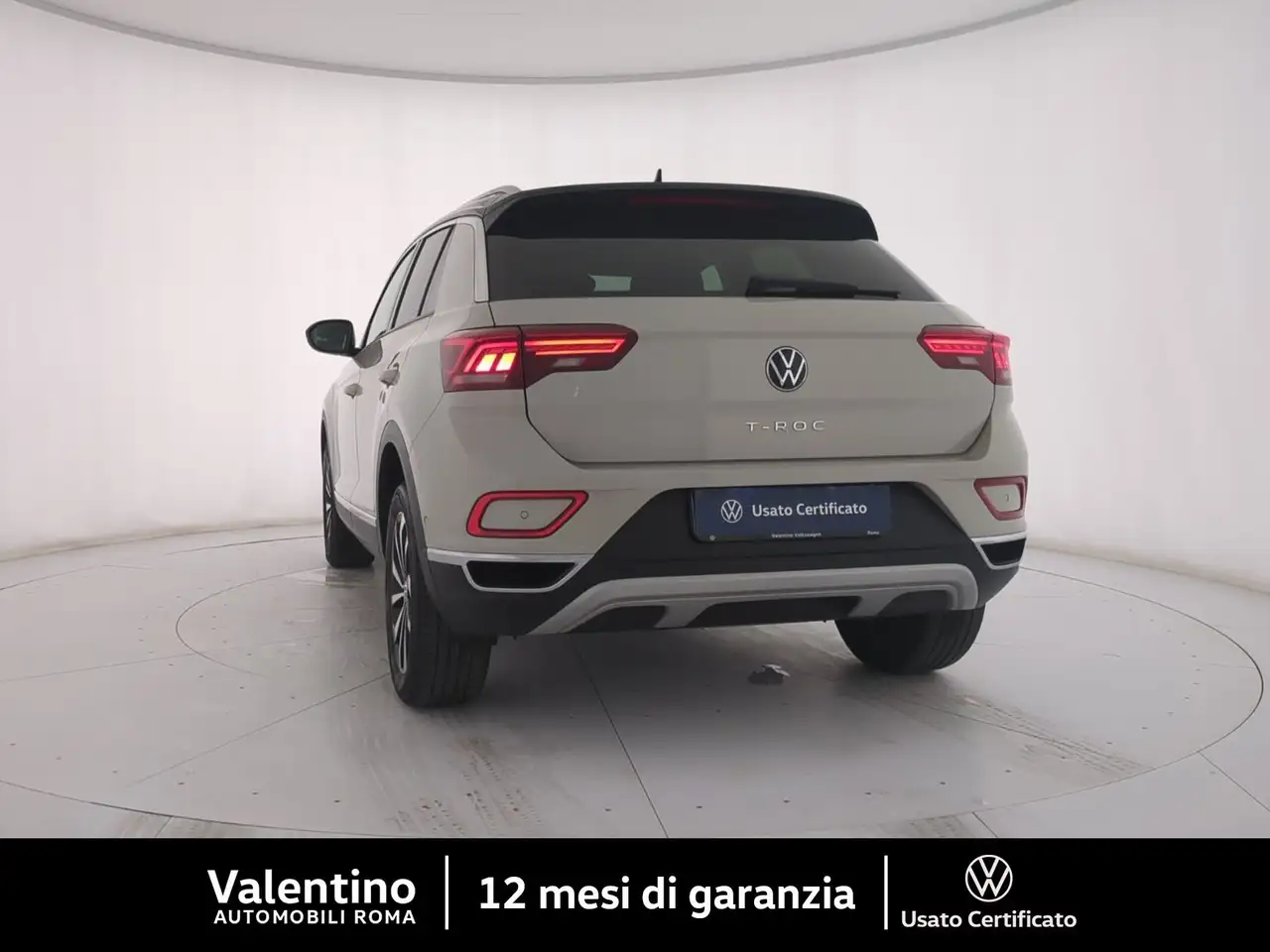 Volkswagen T-Roc 2.0 TDI SCR Style 5