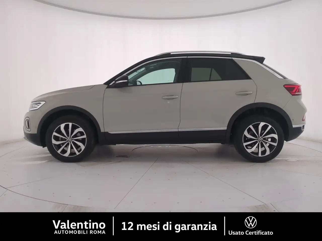 Volkswagen T-Roc 2.0 TDI SCR Style 4