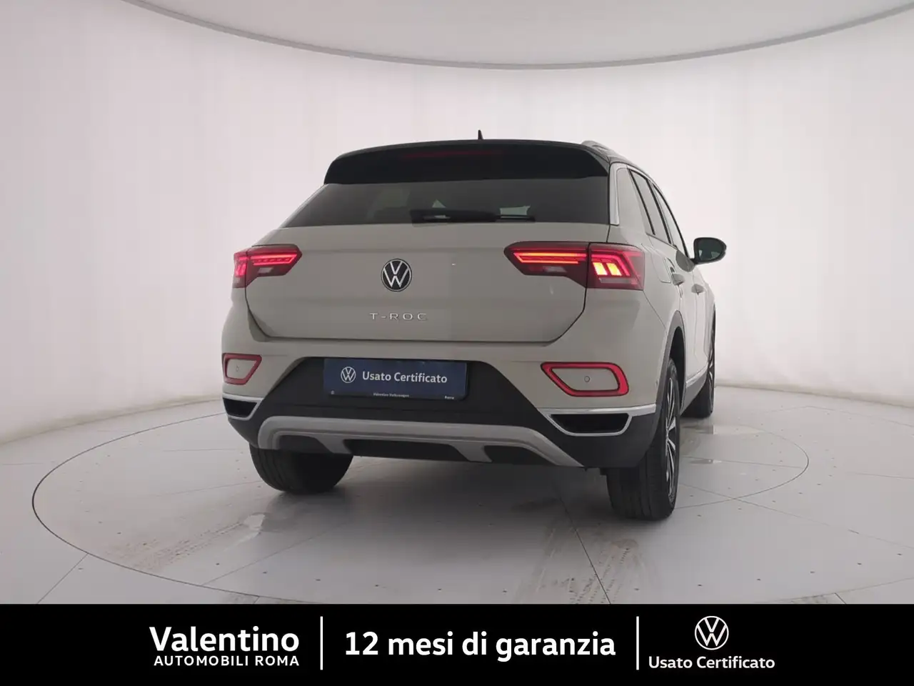 Volkswagen T-Roc 2.0 TDI SCR Style 3