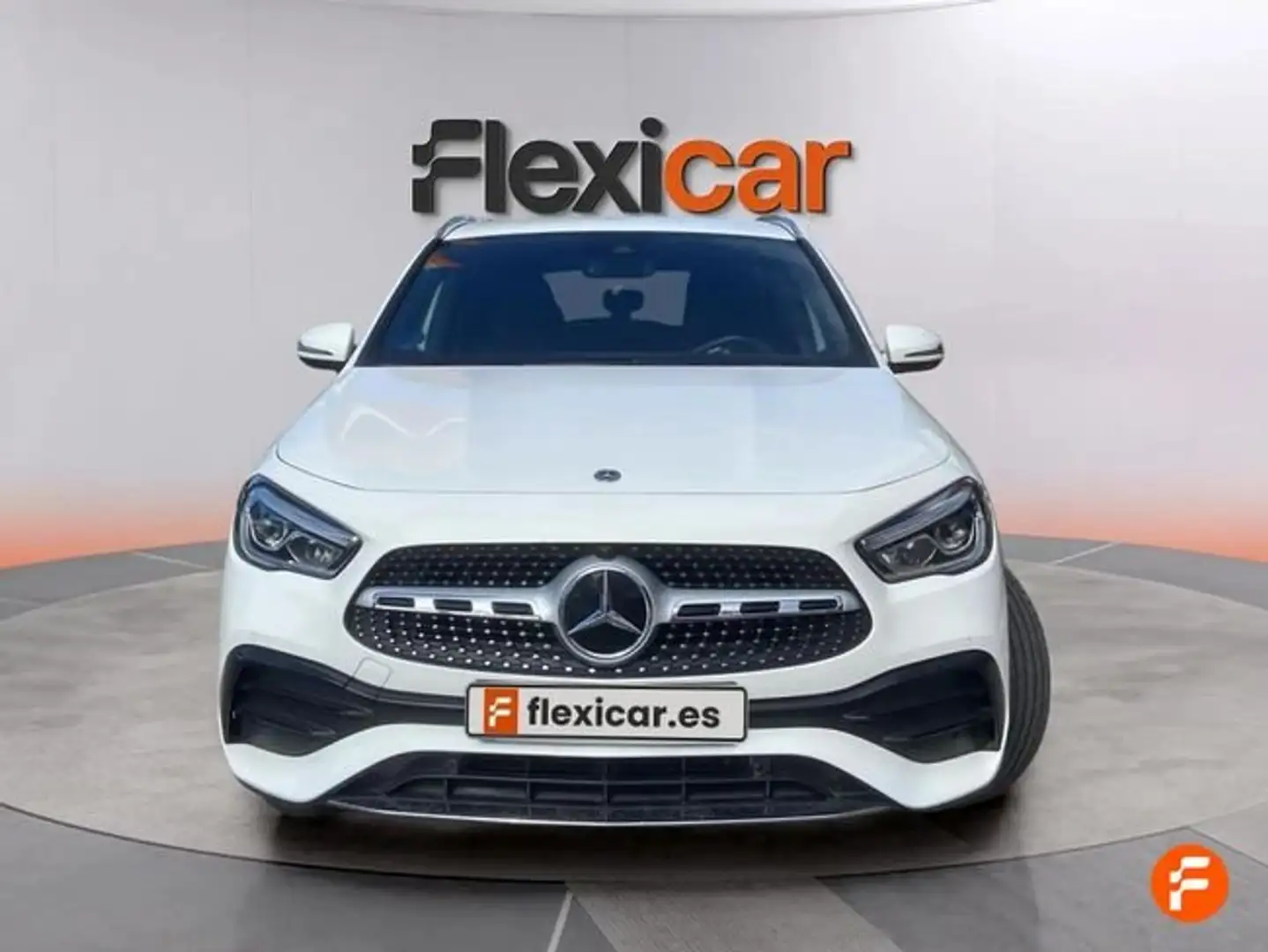 Mercedes-Benz GLA 250 250e Blanco - 2