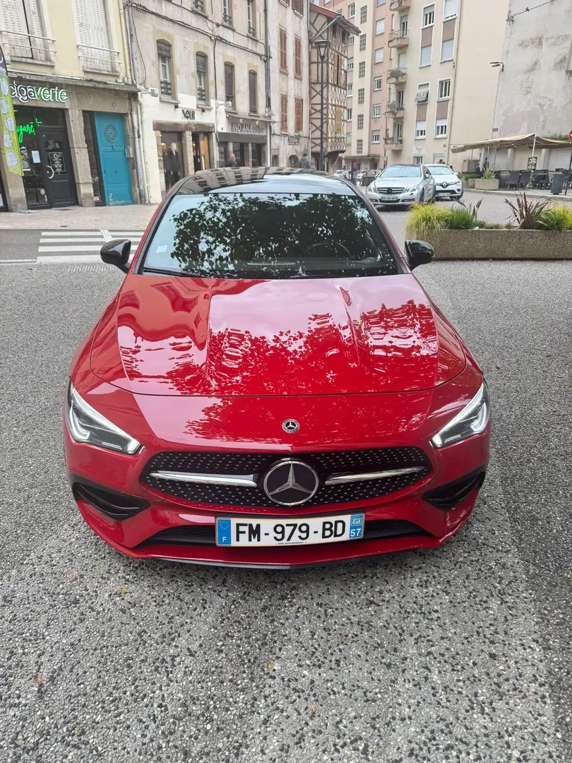 Mercedes-Benz CLA 200 d Shooting Brake 8G-DCT AMG Line - 1