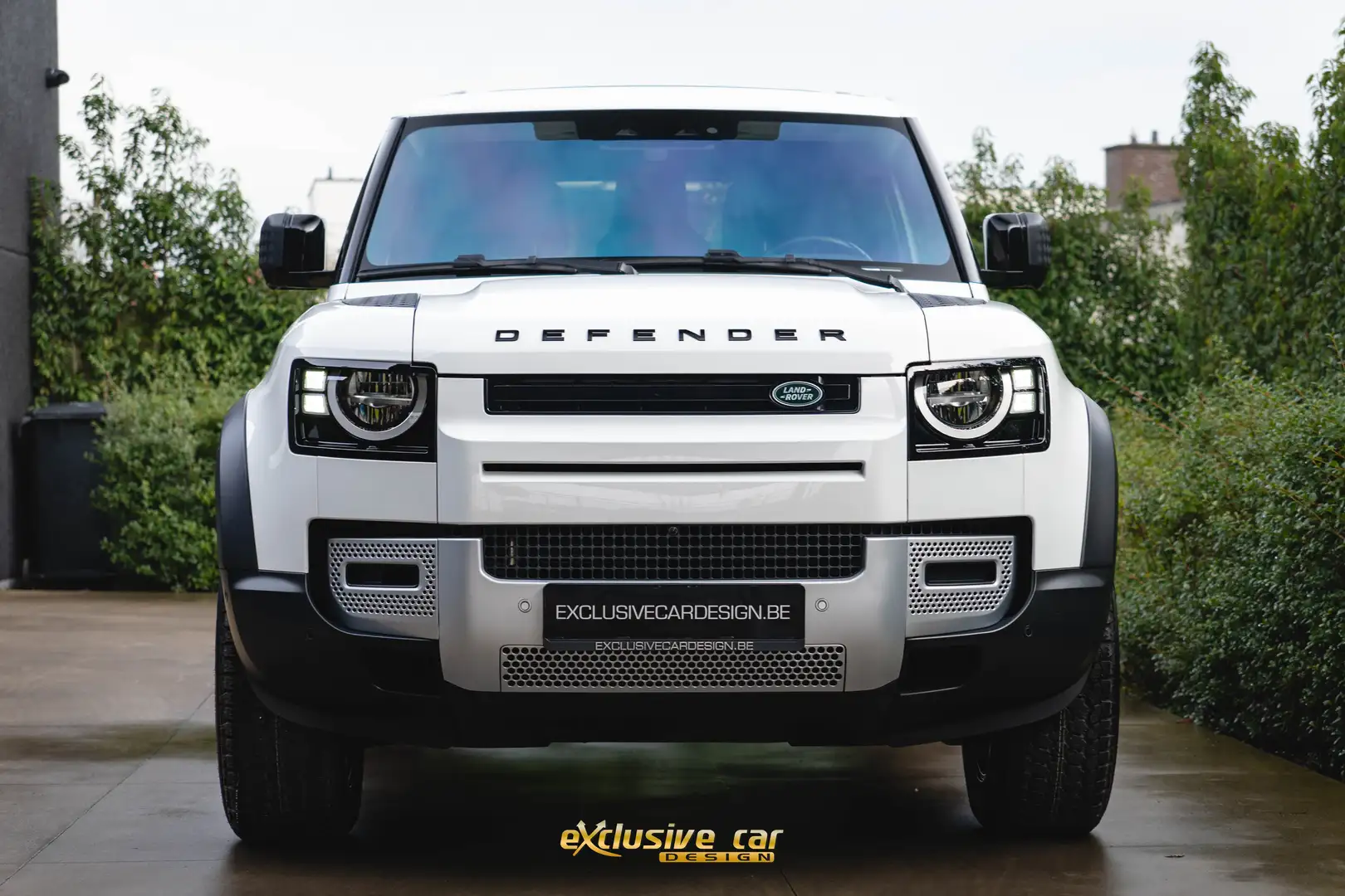 Land Rover Defender 90 3.0L D250 MHEV/Open dak/LED/KAHN/360 camera/6PL Blanc - 2