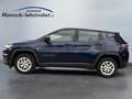 Jeep Compass Sport DAB Spurhalteass. Notbremsass. Temp Tel.-Vor Bleu - thumbnail 2