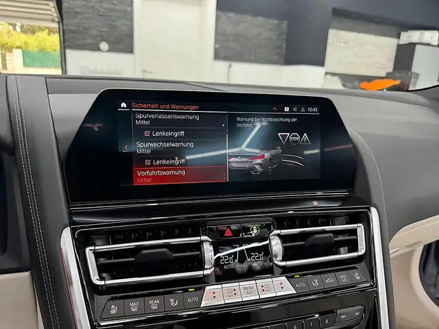 BMW M850 i xDrive Aut. Ansicht 32