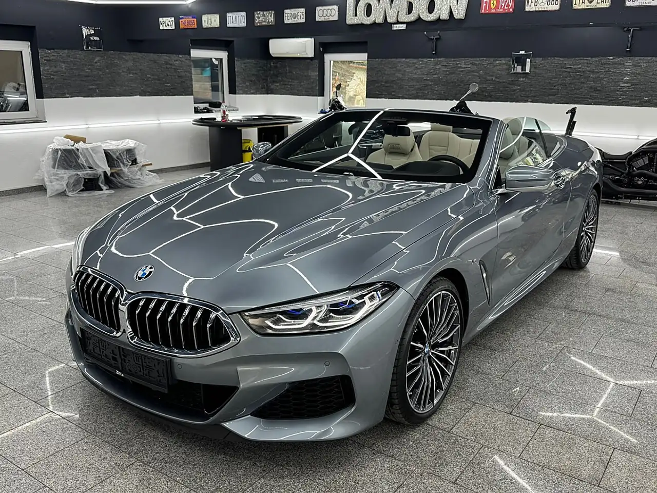 BMW M850 i xDrive Aut.