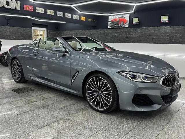 BMW M850 i xDrive Aut. Ansicht 7