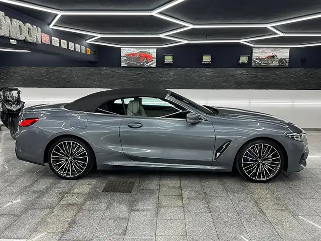 BMW M850 i xDrive Aut. Ansicht 39