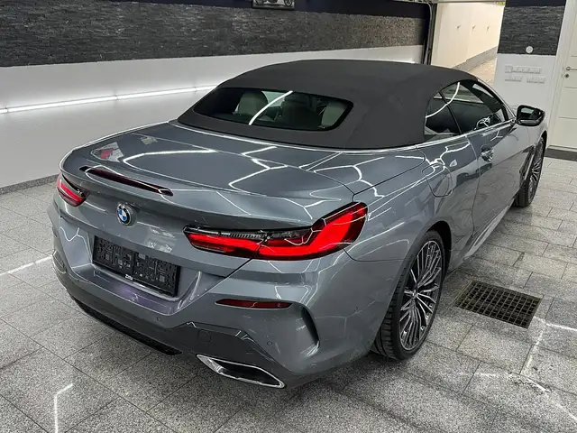 BMW M850 i xDrive Aut. Ansicht 38