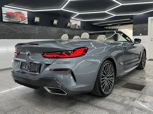 BMW M850 i xDrive Aut. Ansicht 16