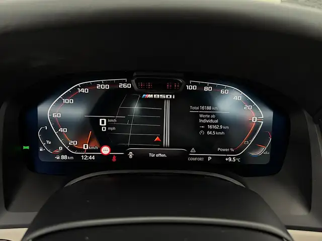 BMW M850 i xDrive Aut. Ansicht 35