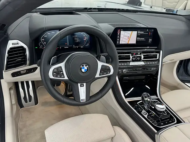 BMW M850 i xDrive Aut. Ansicht 25