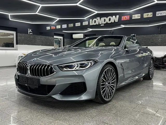 BMW M850 i xDrive Aut. Ansicht 8