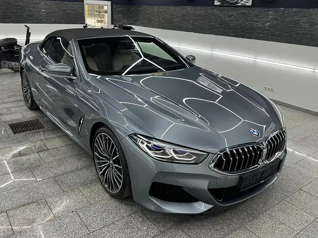 BMW M850 i xDrive Aut. Ansicht 40