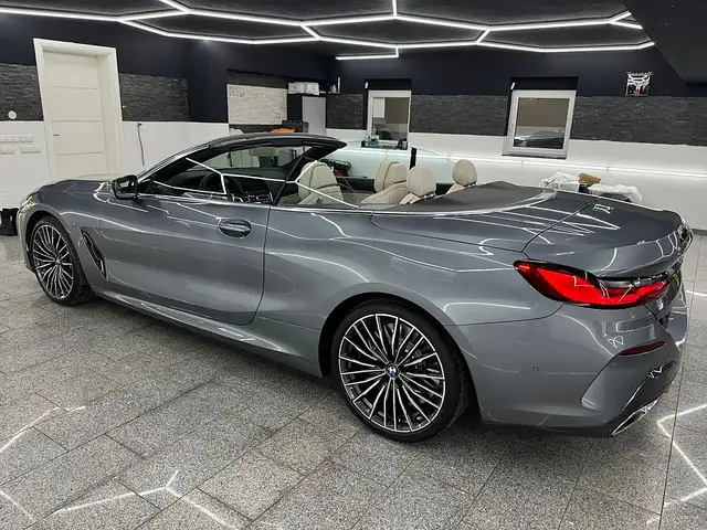 BMW M850 i xDrive Aut. Ansicht 3