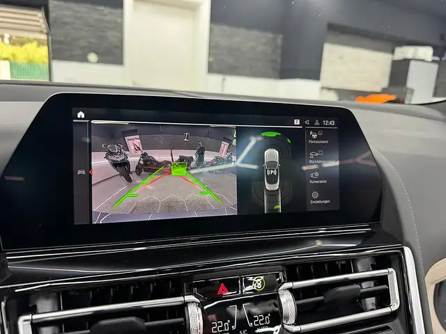 BMW M850 i xDrive Aut. Ansicht 34