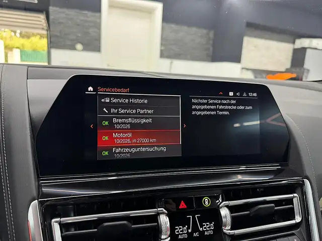 BMW M850 i xDrive Aut. Ansicht 42