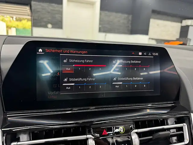 BMW M850 i xDrive Aut. Ansicht 33