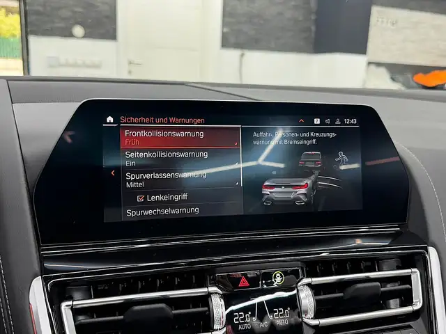 BMW M850 i xDrive Aut. Ansicht 31