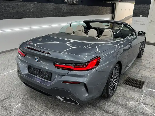 BMW M850 i xDrive Aut. Ansicht 5