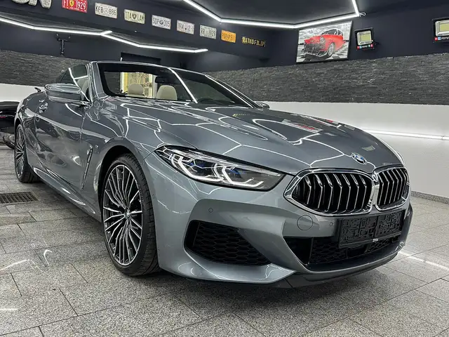 BMW M850 i xDrive Aut. Ansicht 6