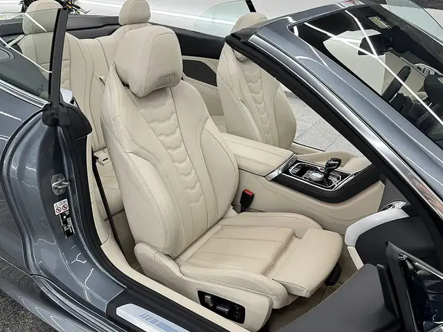 BMW M850 i xDrive Aut. Ansicht 13